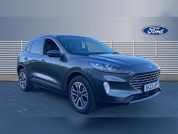 Ford Kuga feature image