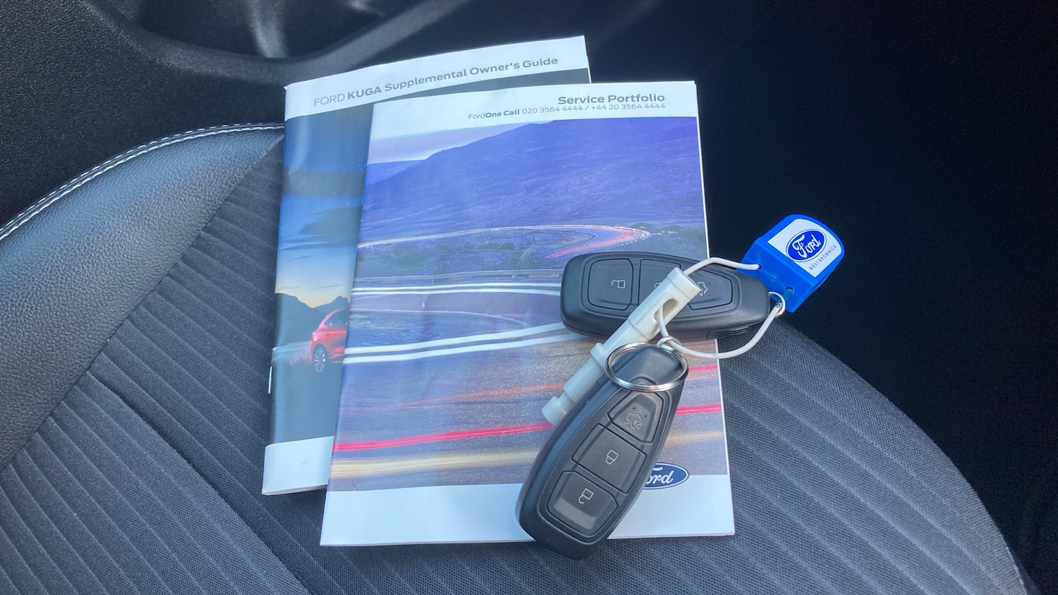 Used Ford Kuga 2023 for sale - 77779043: Photo 8