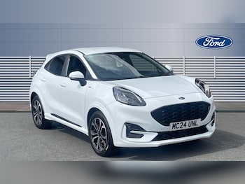 Used Ford Puma 2024 for sale - 79161630: Photo