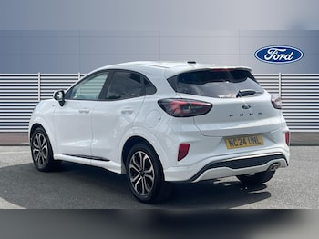 Used Ford Puma 2024 for sale - 79161630: Photo