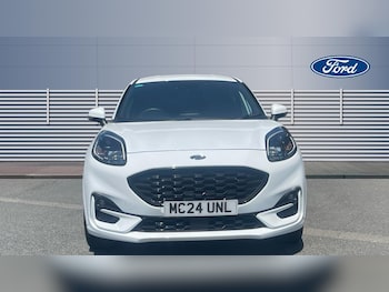 Used Ford Puma 2024 for sale - 79161630: Photo
