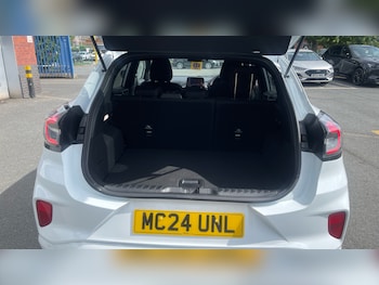 Used Ford Puma 2024 for sale - 79161630: Photo