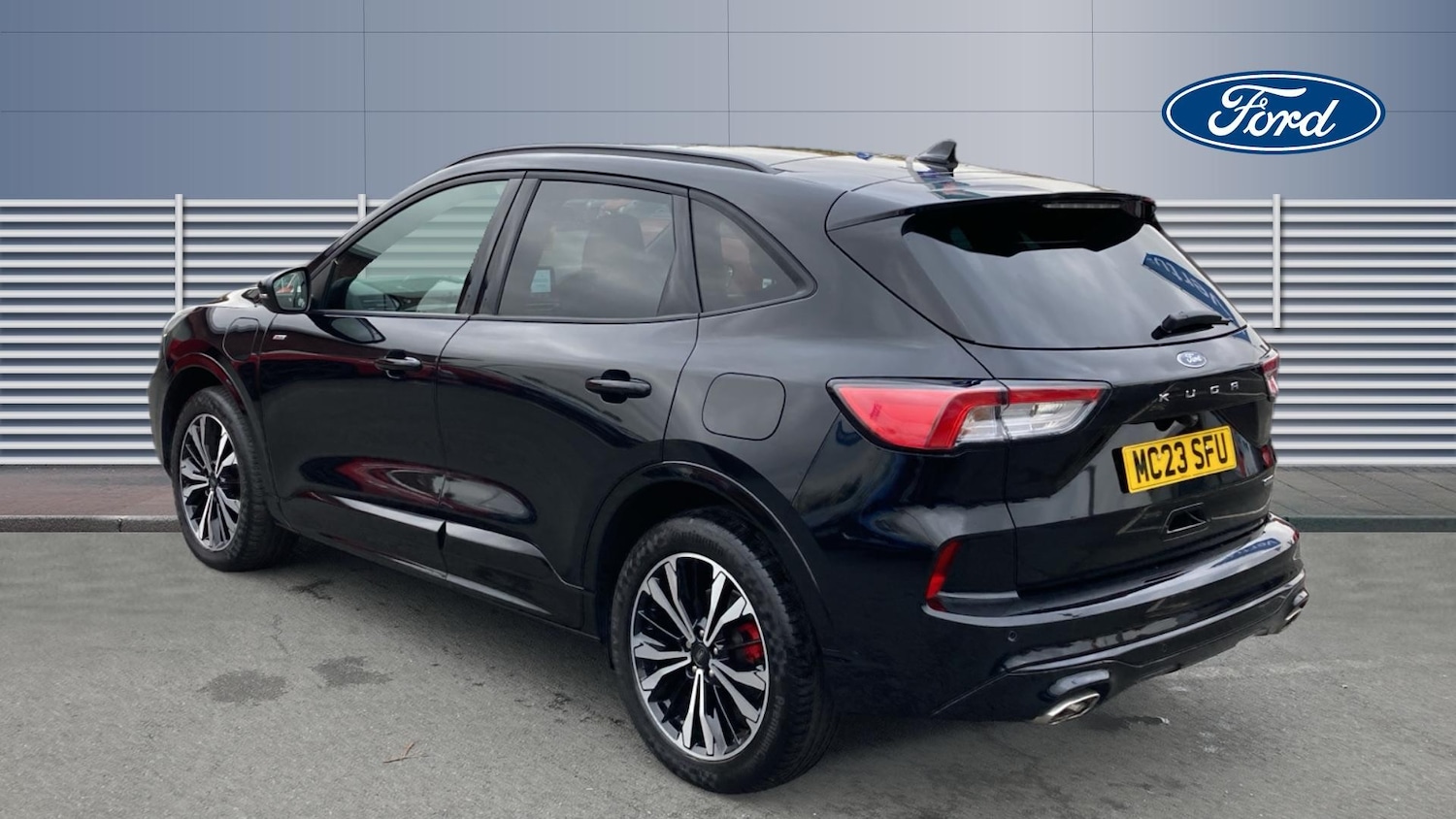 Used Ford Kuga 2023 for sale - 76504859: Photo 2