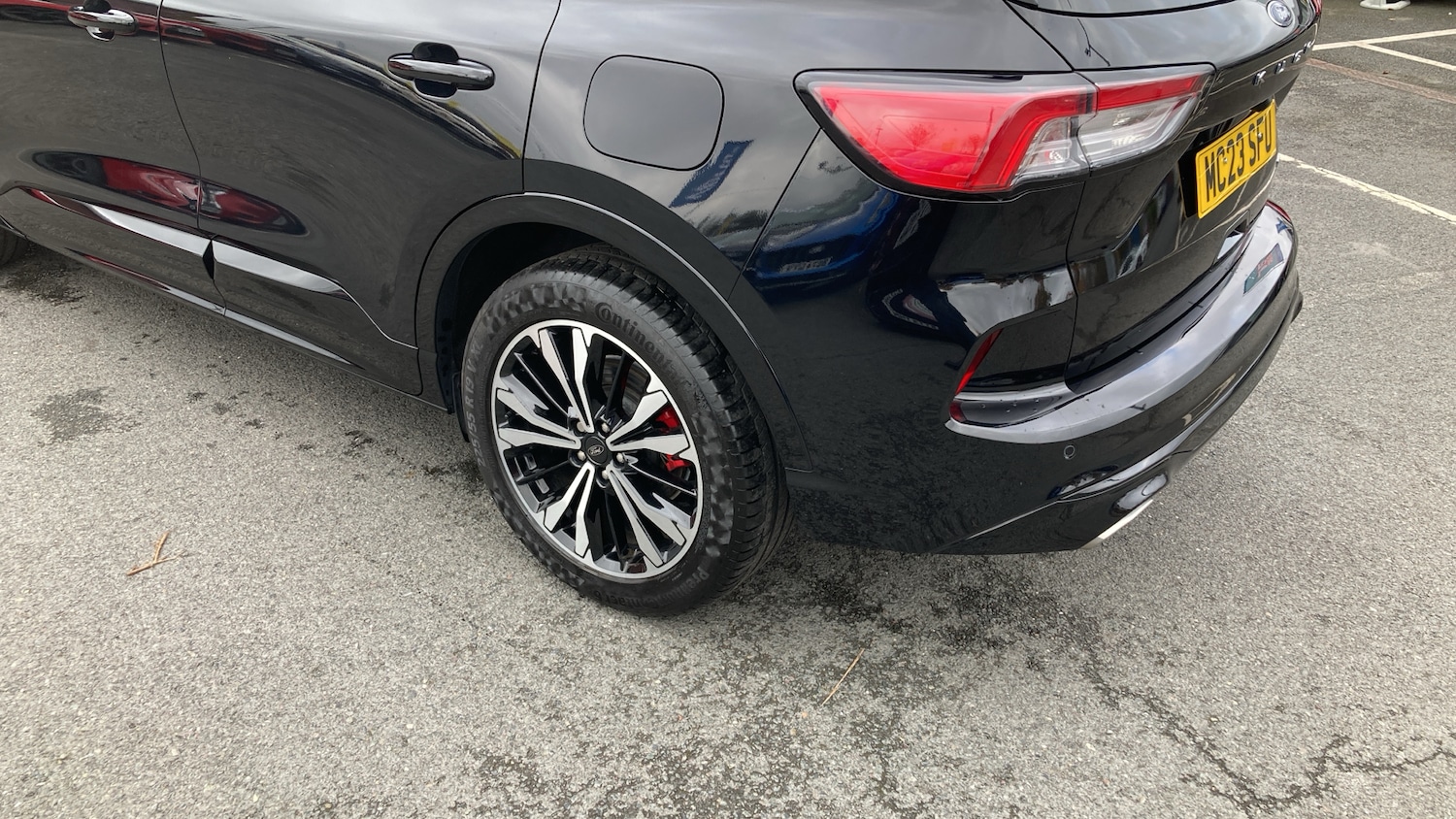 Used Ford Kuga 2023 for sale - 76504859: Photo 45