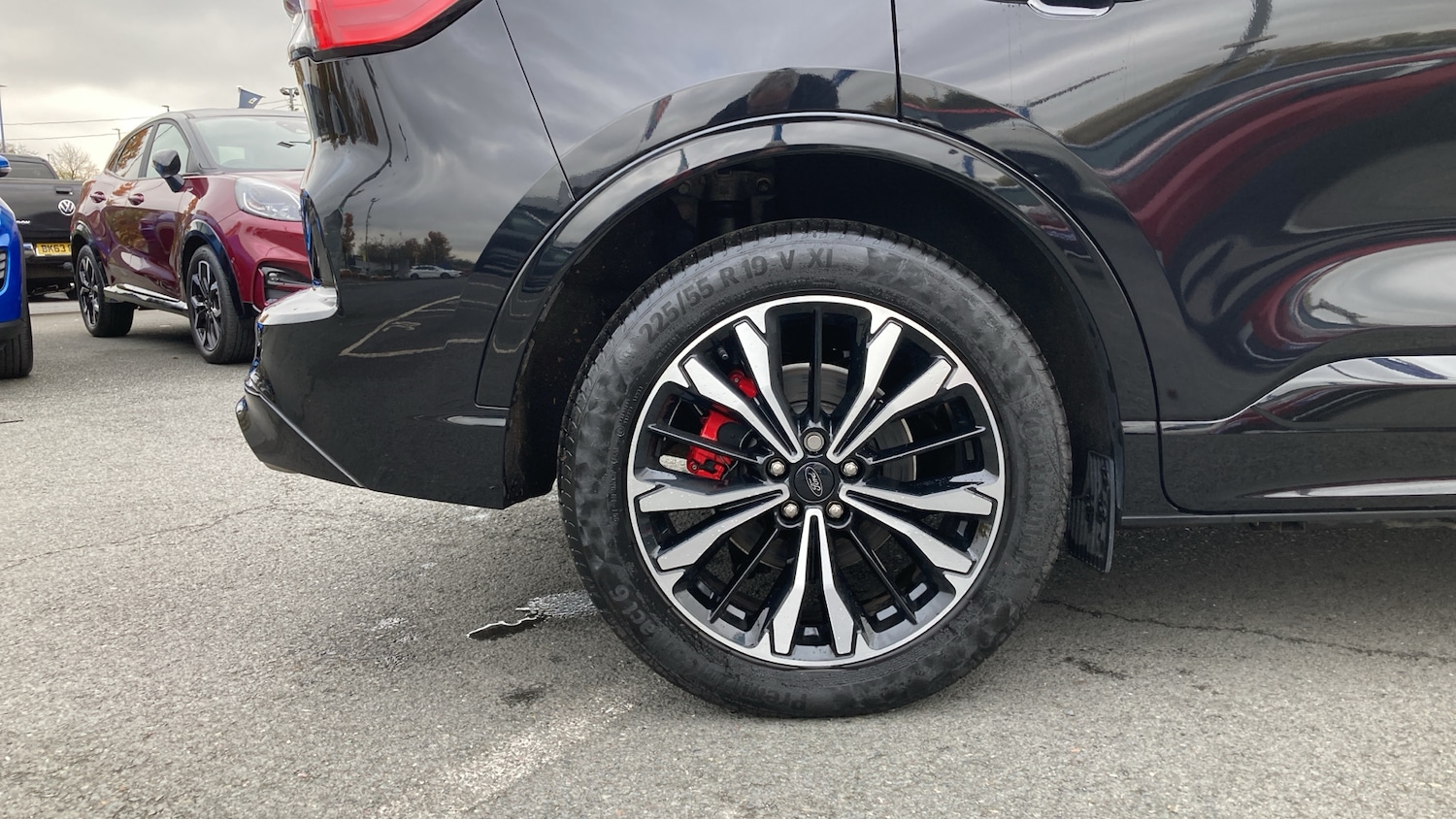 Used Ford Kuga 2023 for sale - 76504859: Photo 7