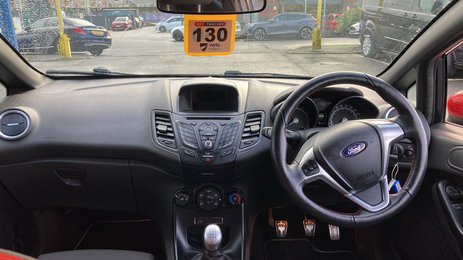 Used Ford Fiesta 2017 for sale - 76958443: Photo 10