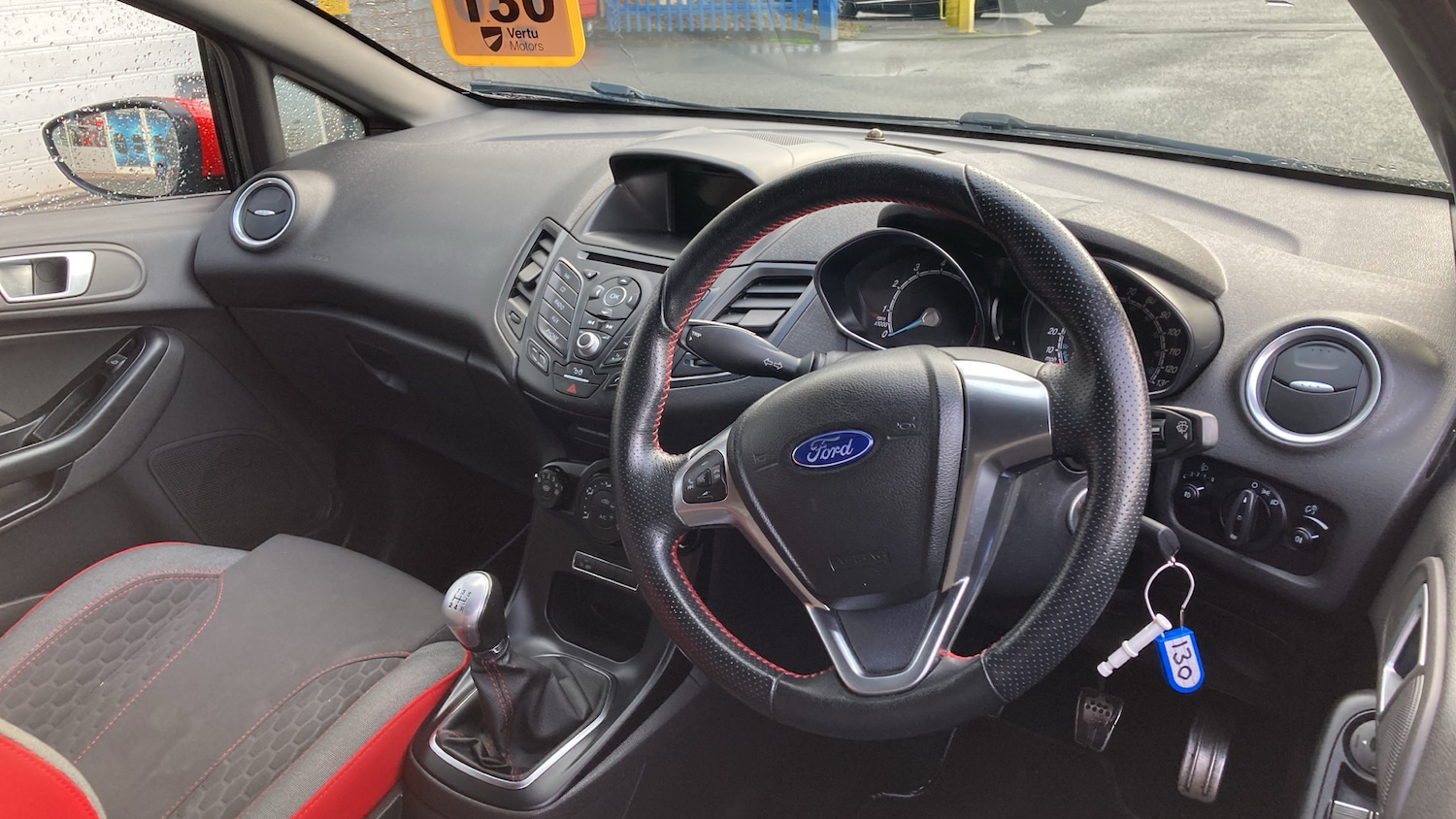 Used Ford Fiesta 2017 for sale - 76958443: Photo 11