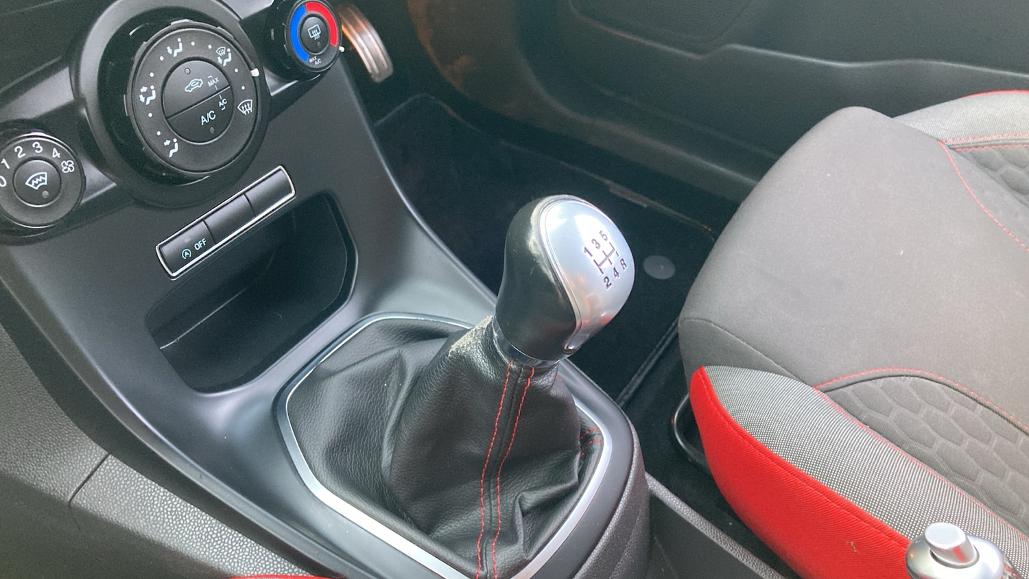 Used Ford Fiesta 2017 for sale - 76958443: Photo 13