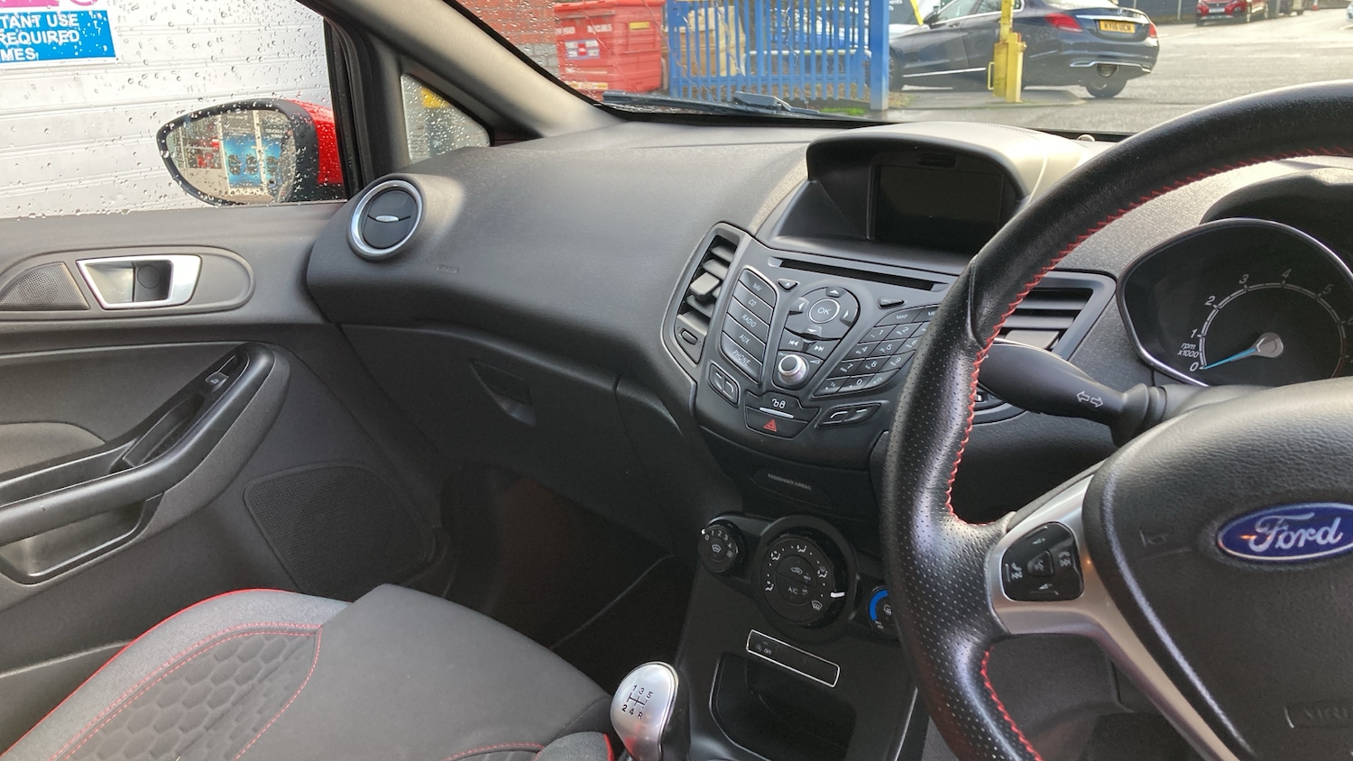 Used Ford Fiesta 2017 for sale - 76958443: Photo 14