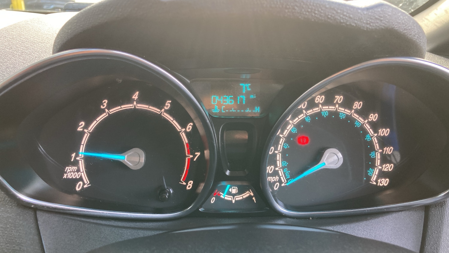 Used Ford Fiesta 2017 for sale - 76958443: Photo 18