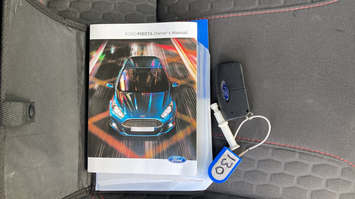 Used Ford Fiesta 2017 for sale - 76958443: Photo 19