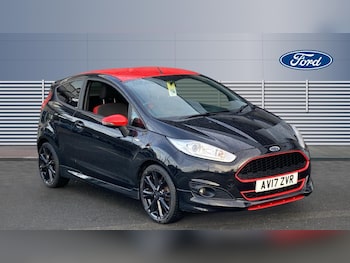Used Ford Fiesta 2017 for sale - 76958443: Photo