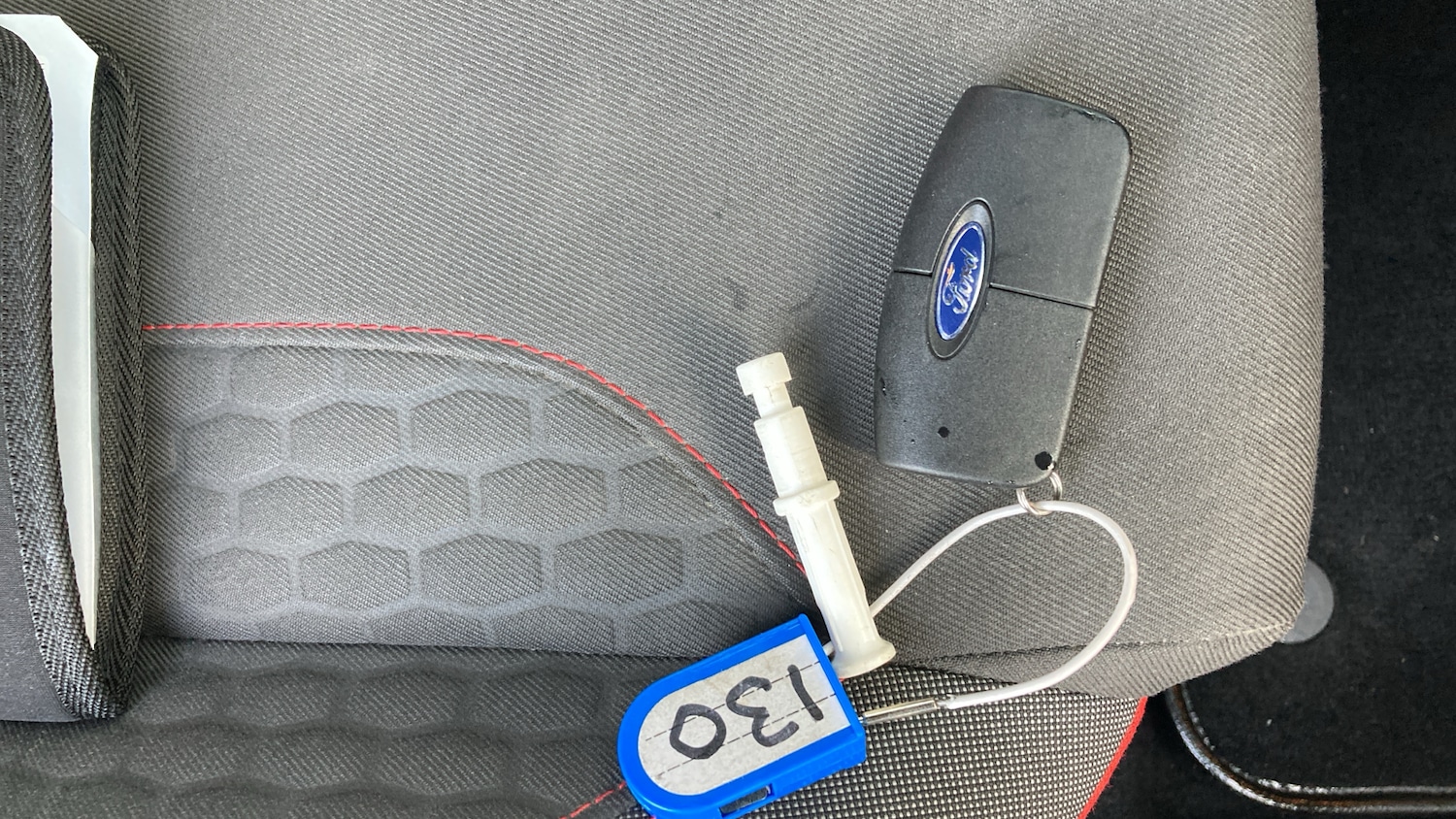 Used Ford Fiesta 2017 for sale - 76958443: Photo 20