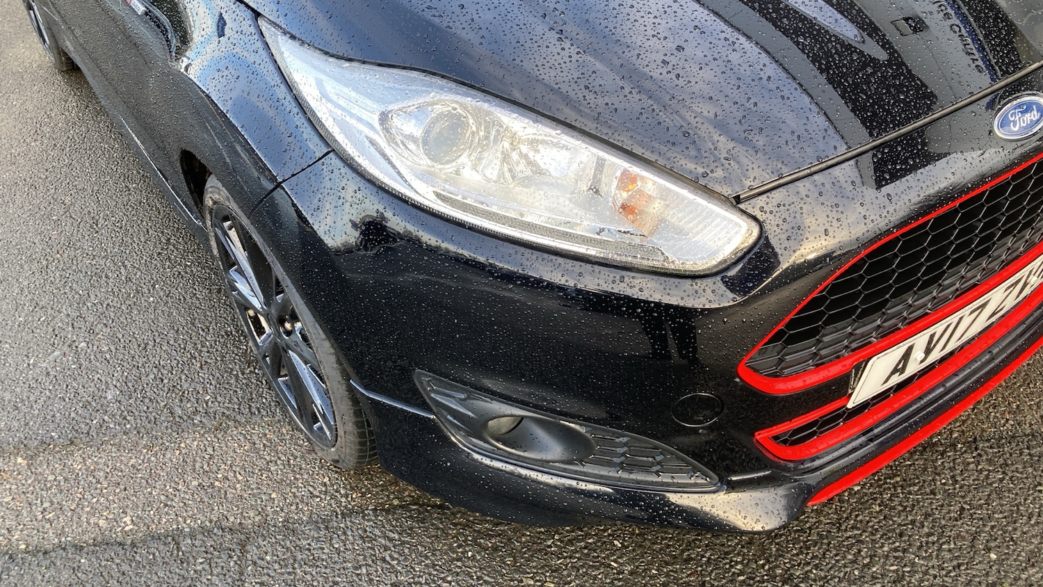 Used Ford Fiesta 2017 for sale - 76958443: Photo 21