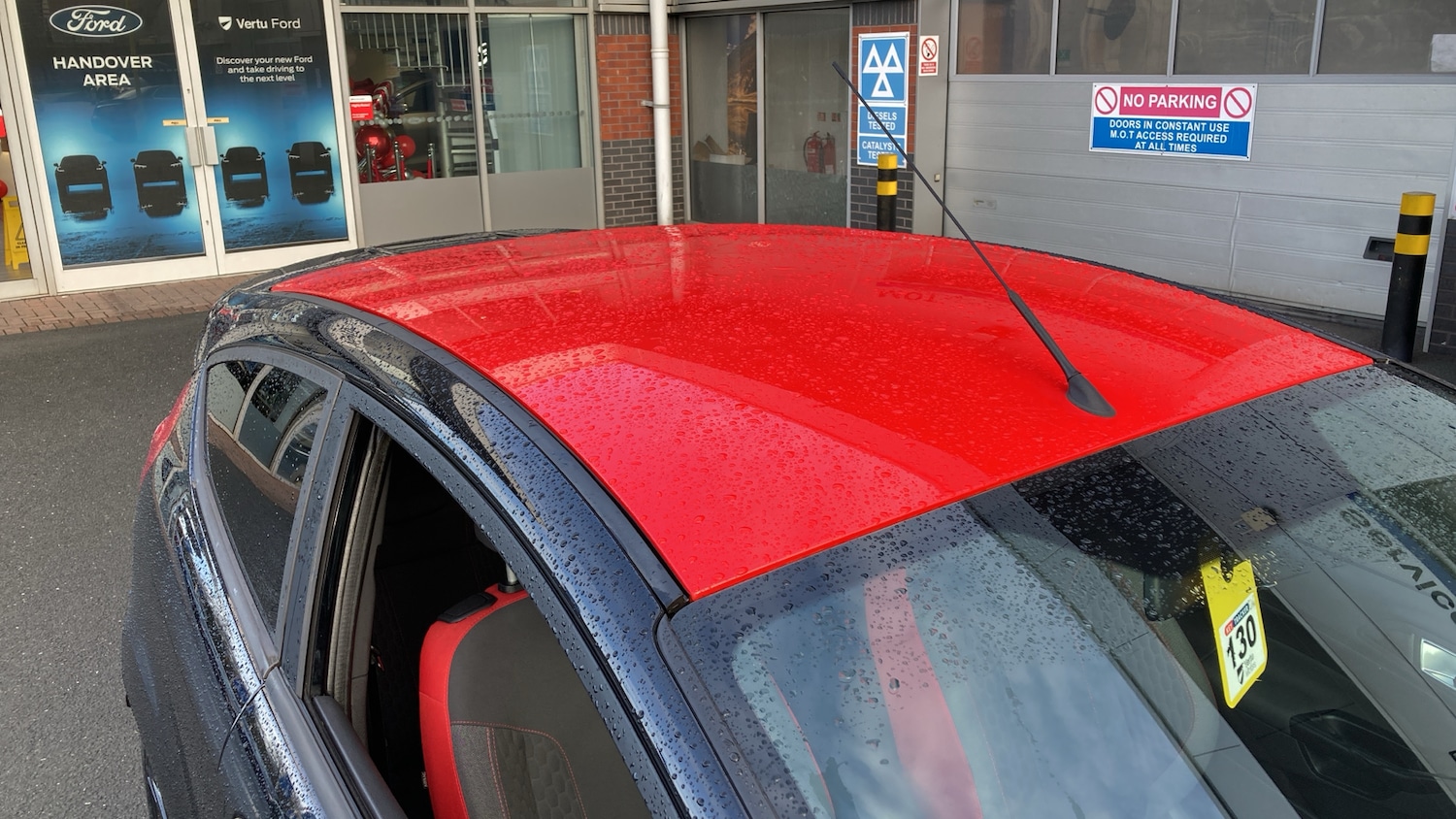 Used Ford Fiesta 2017 for sale - 76958443: Photo 22