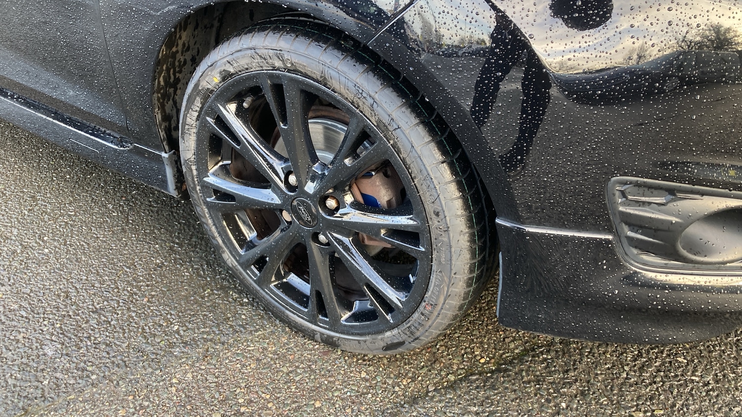 Used Ford Fiesta 2017 for sale - 76958443: Photo 24