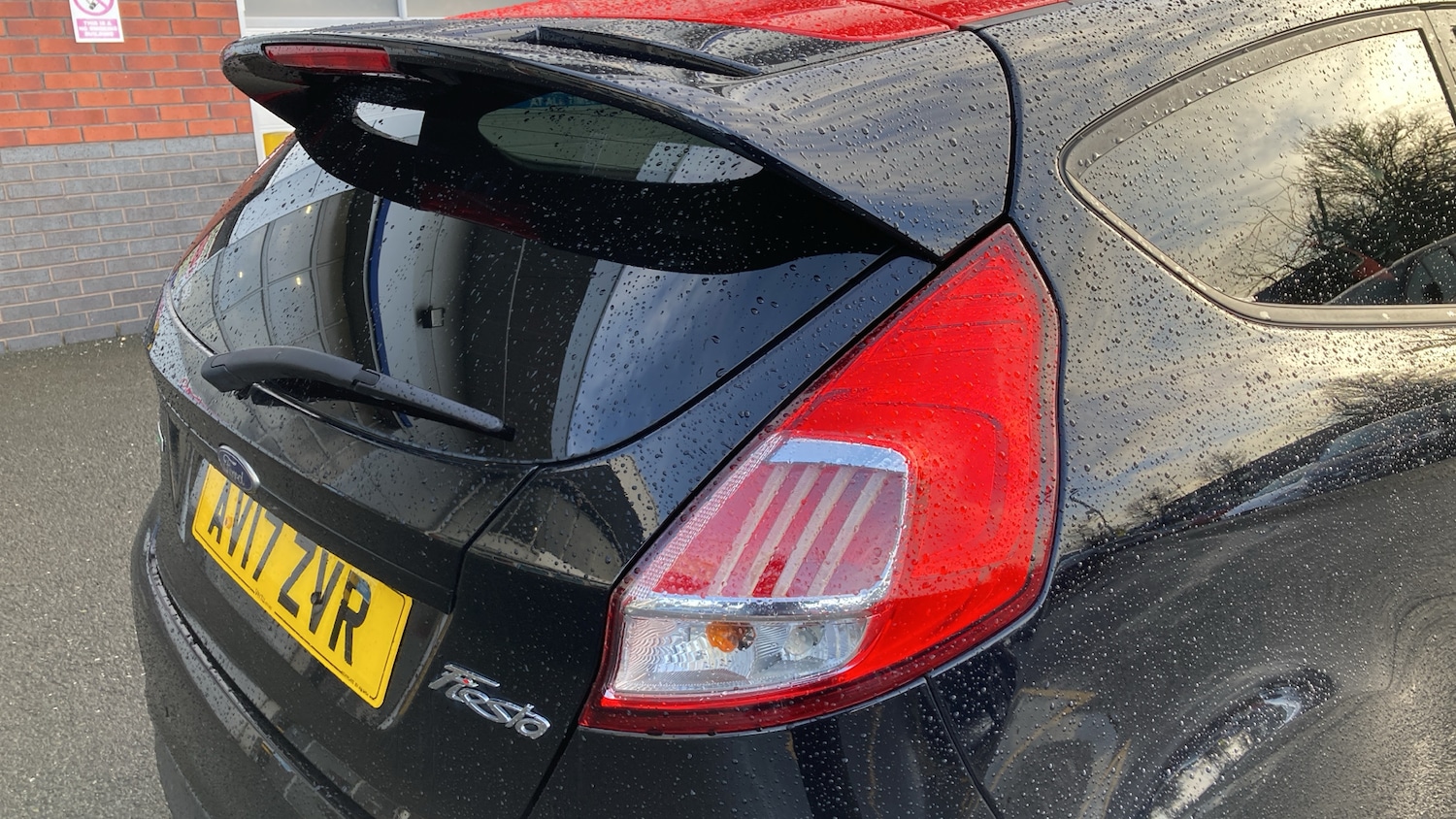 Used Ford Fiesta 2017 for sale - 76958443: Photo 26