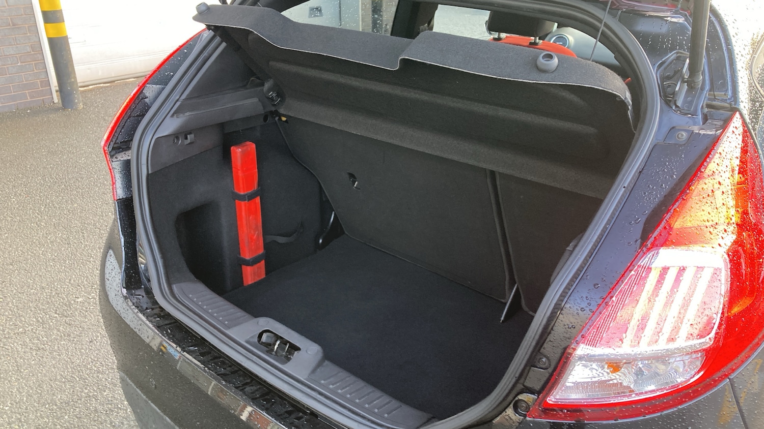 Used Ford Fiesta 2017 for sale - 76958443: Photo 28