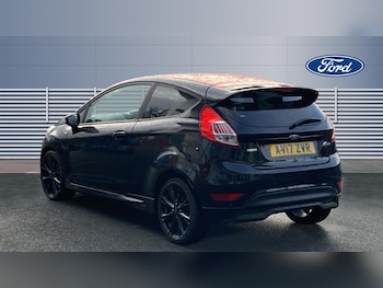 Used Ford Fiesta 2017 for sale - 76958443: Photo