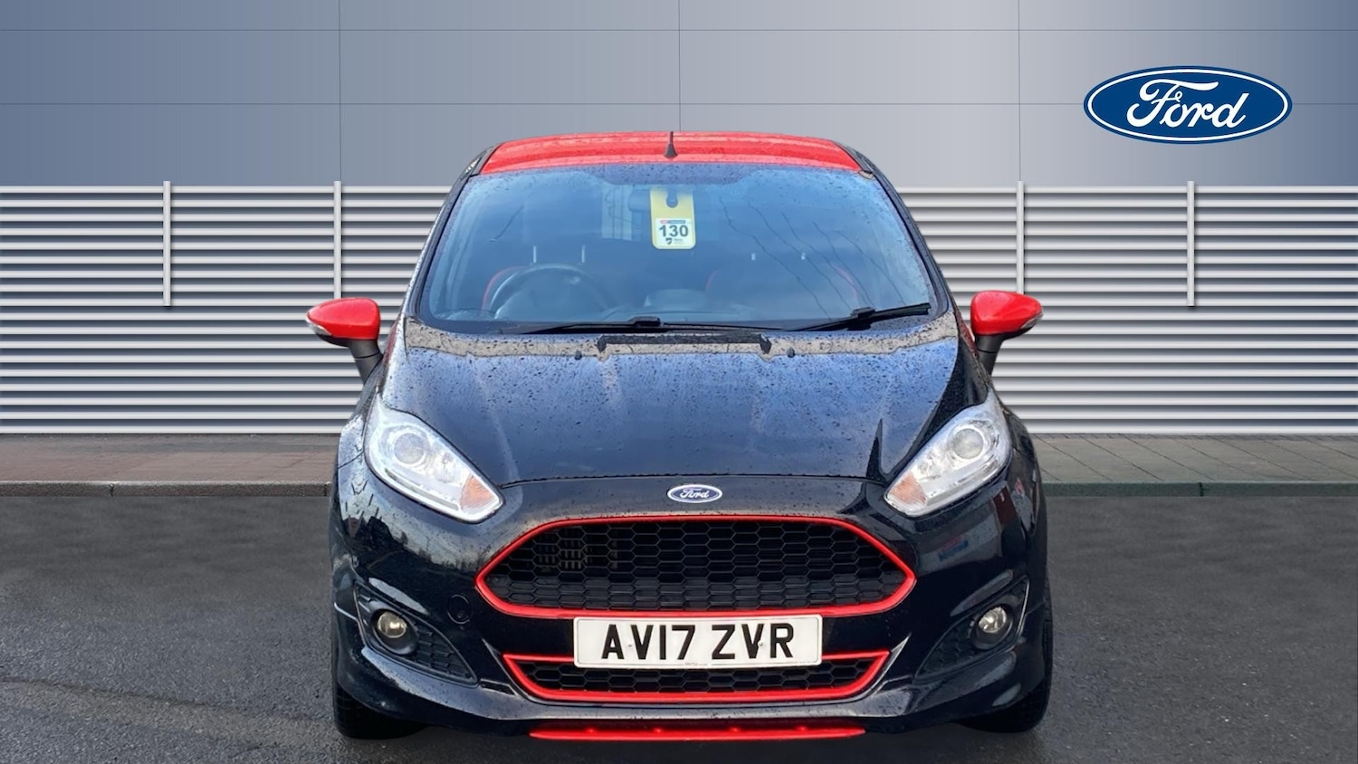 Used Ford Fiesta 2017 for sale - 76958443: Photo 3