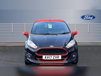 Used Ford Fiesta 2017 for sale - 76958443: Photo