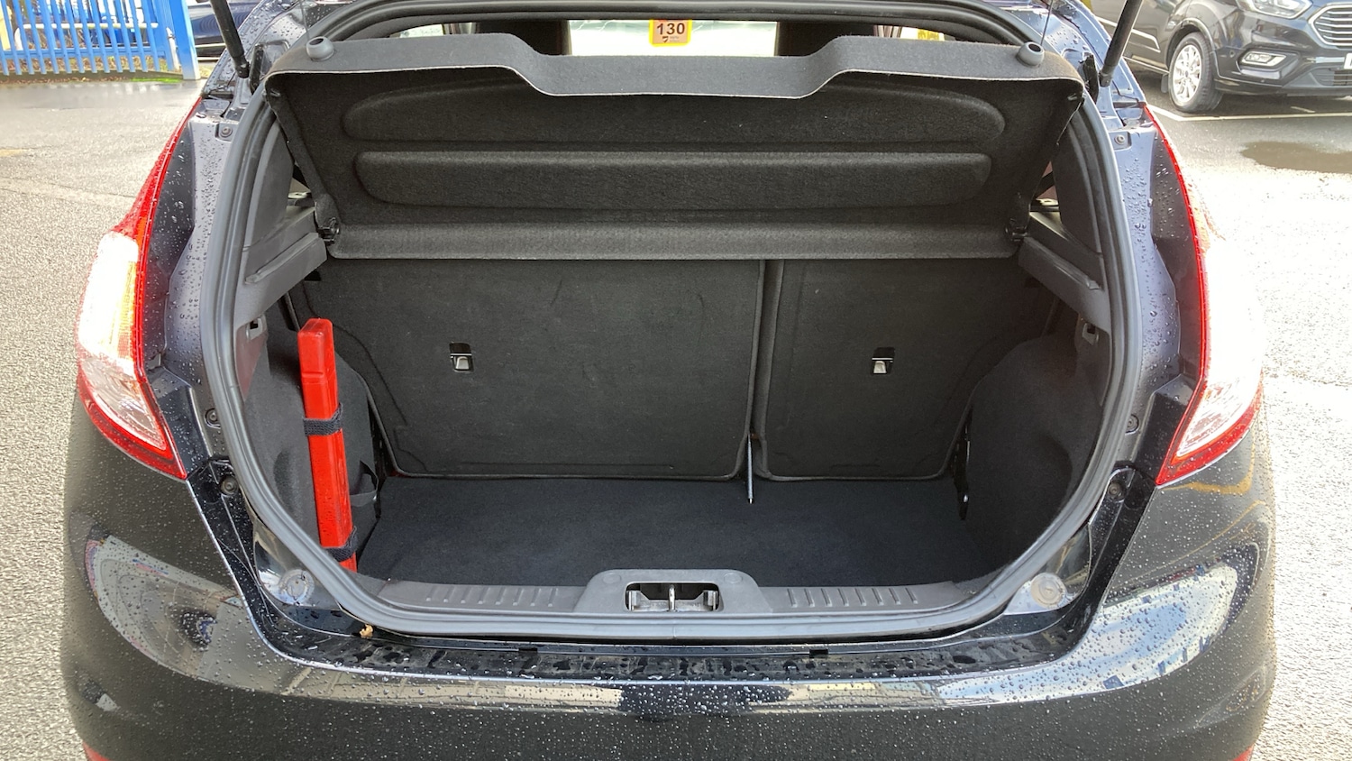 Used Ford Fiesta 2017 for sale - 76958443: Photo 4