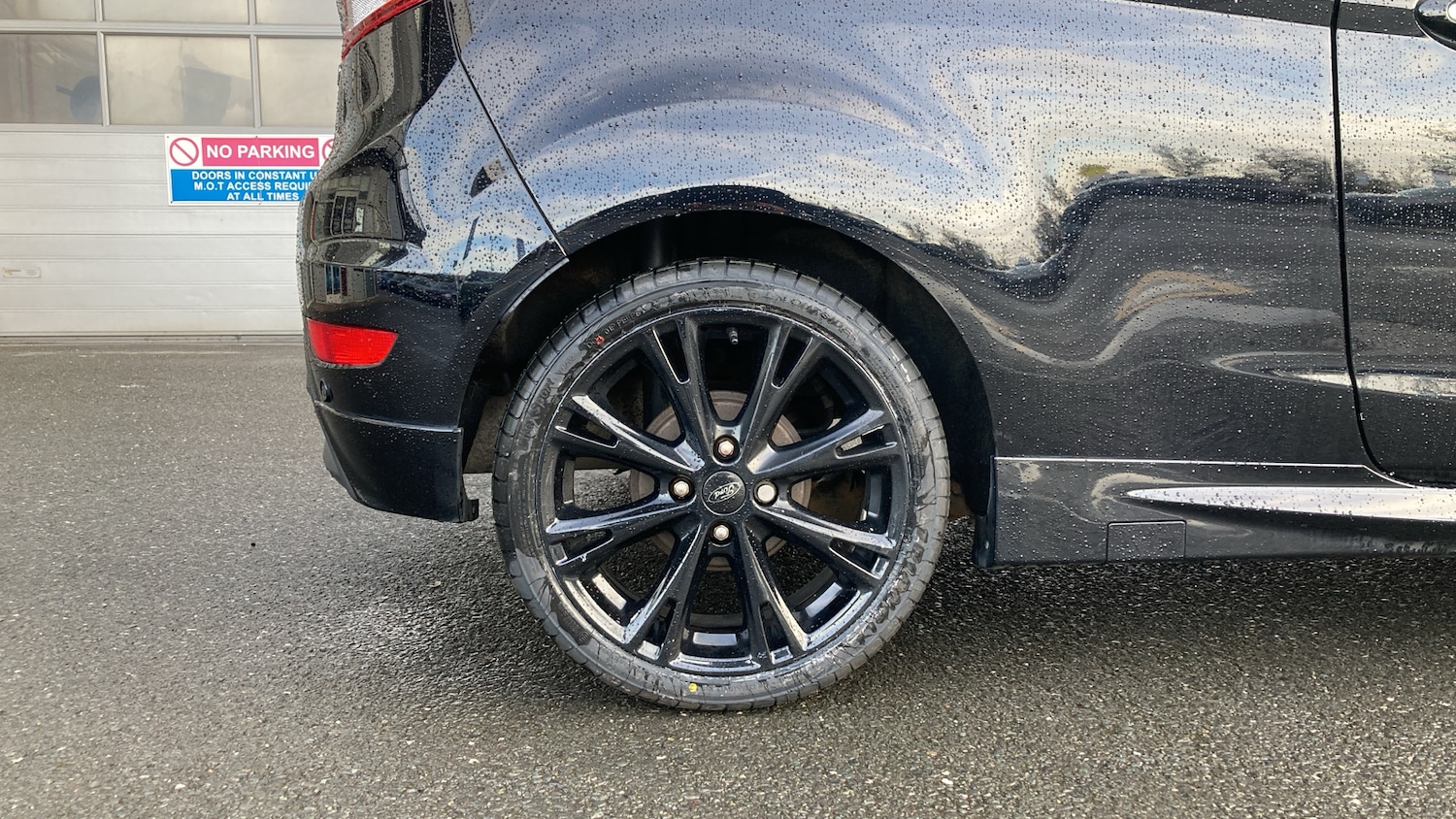 Used Ford Fiesta 2017 for sale - 76958443: Photo 7