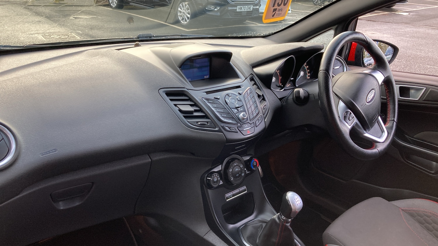 Used Ford Fiesta 2017 for sale - 76958443: Photo 9