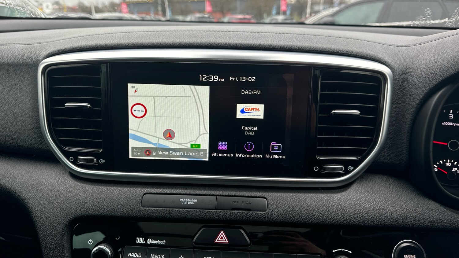 Used Kia Sportage 2019 for sale - 77589698: Photo 12