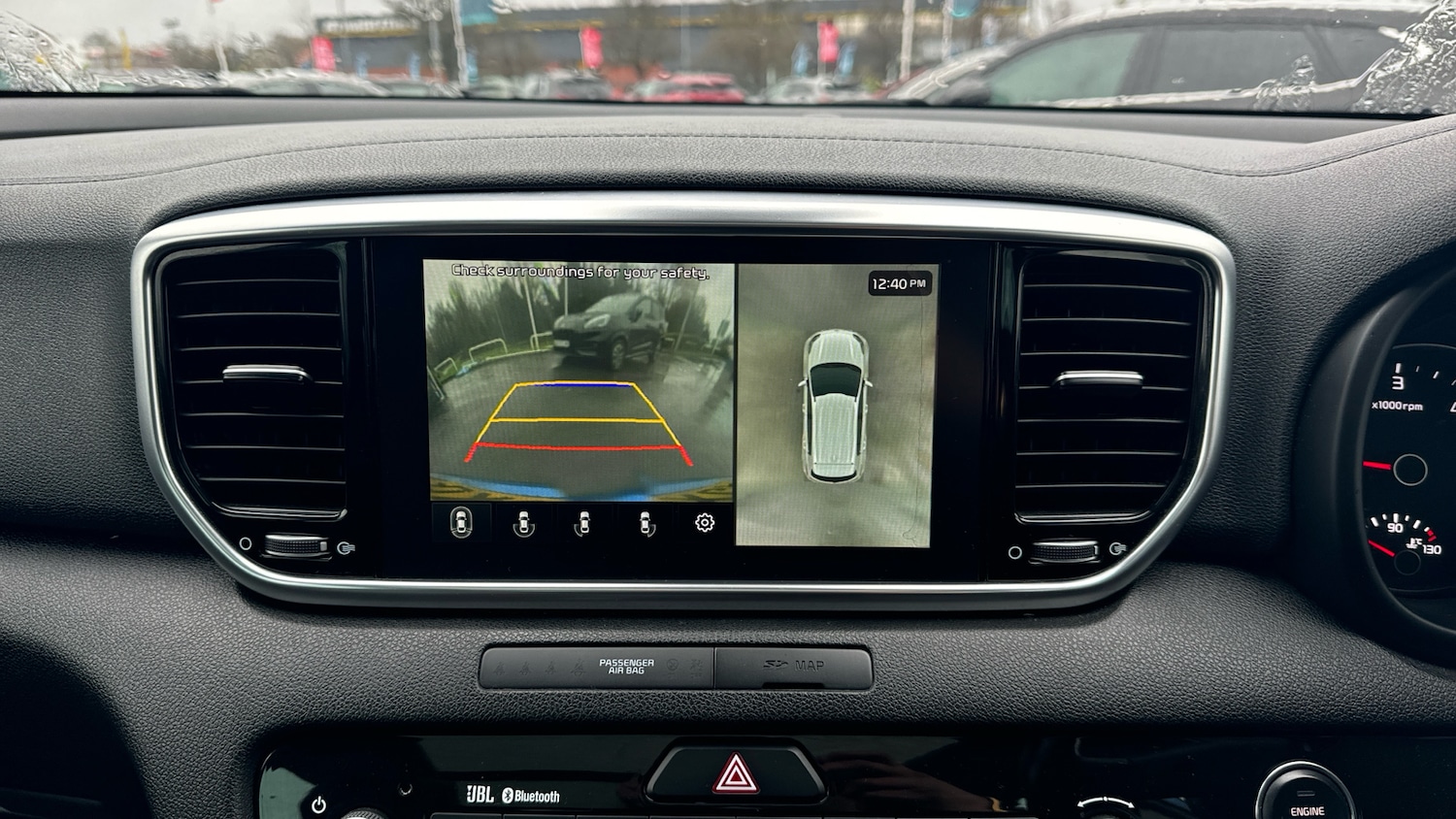 Used Kia Sportage 2019 for sale - 77589698: Photo 13