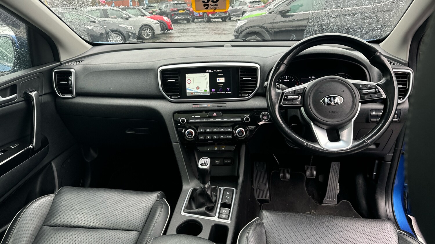 Used Kia Sportage 2019 for sale - 77589698: Photo 18