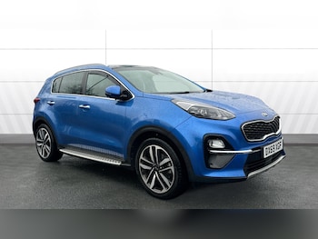 Used Kia Sportage 2019 for sale - 77589698: Photo