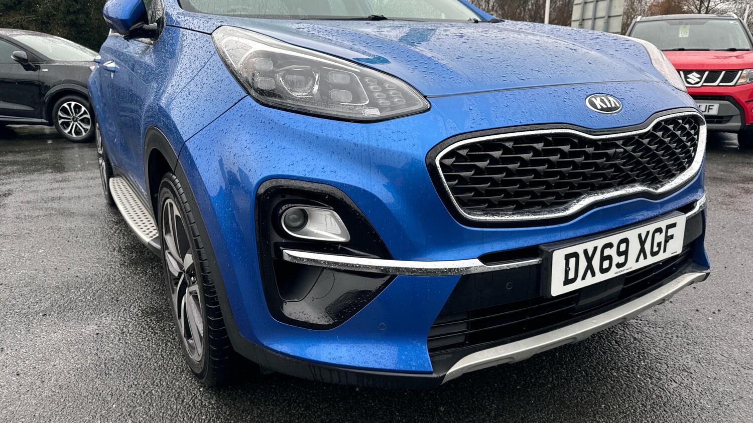 Used Kia Sportage 2019 for sale - 77589698: Photo 26
