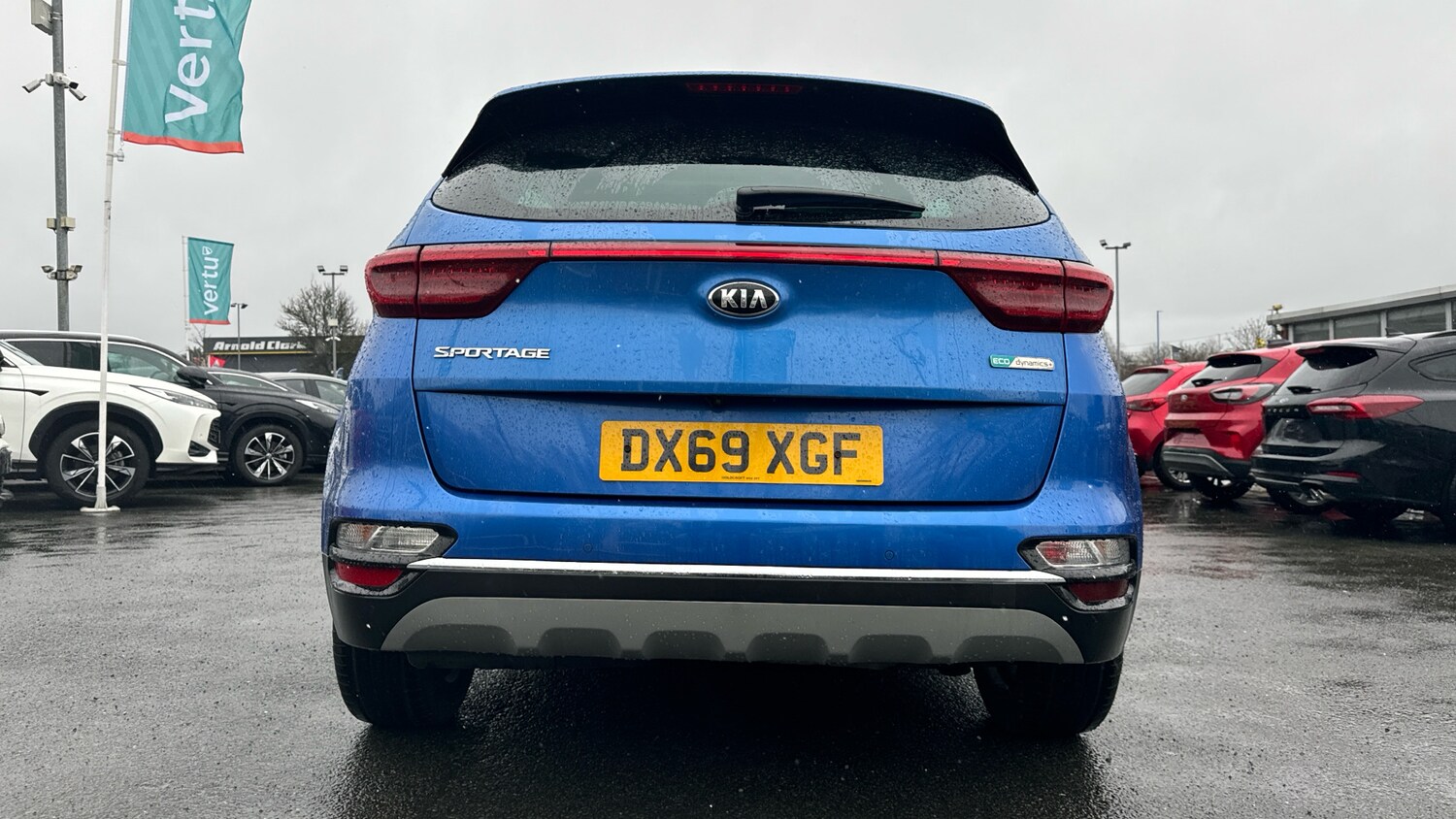 Used Kia Sportage 2019 for sale - 77589698: Photo 29