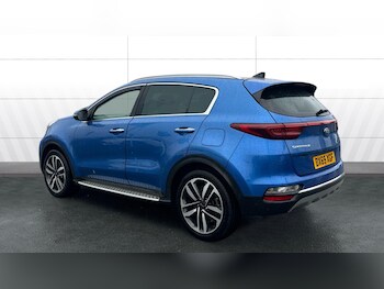 Used Kia Sportage 2019 for sale - 77589698: Photo