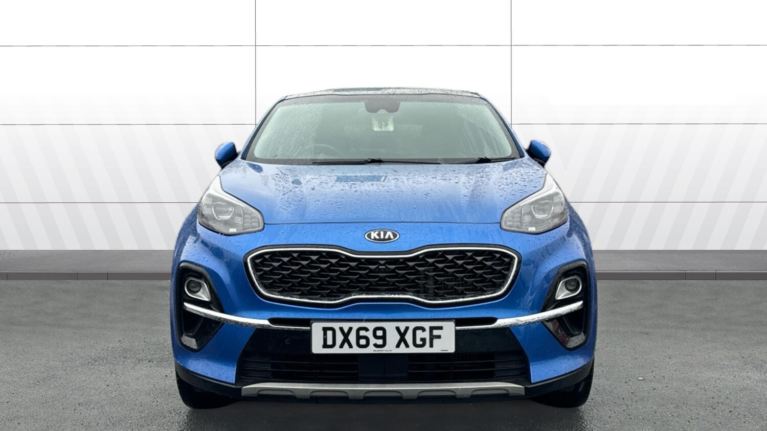 Used Kia Sportage 2019 for sale - 77589698: Photo 3