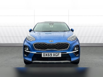 Used Kia Sportage 2019 for sale - 77589698: Photo