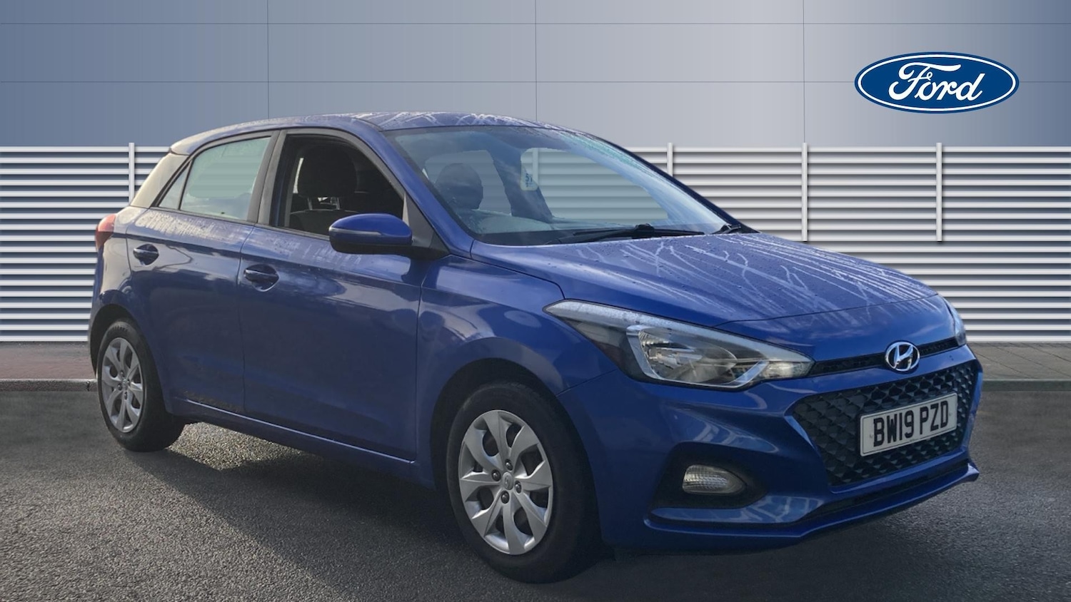 Used Hyundai i20 2019 for sale - 76860191: Photo 1