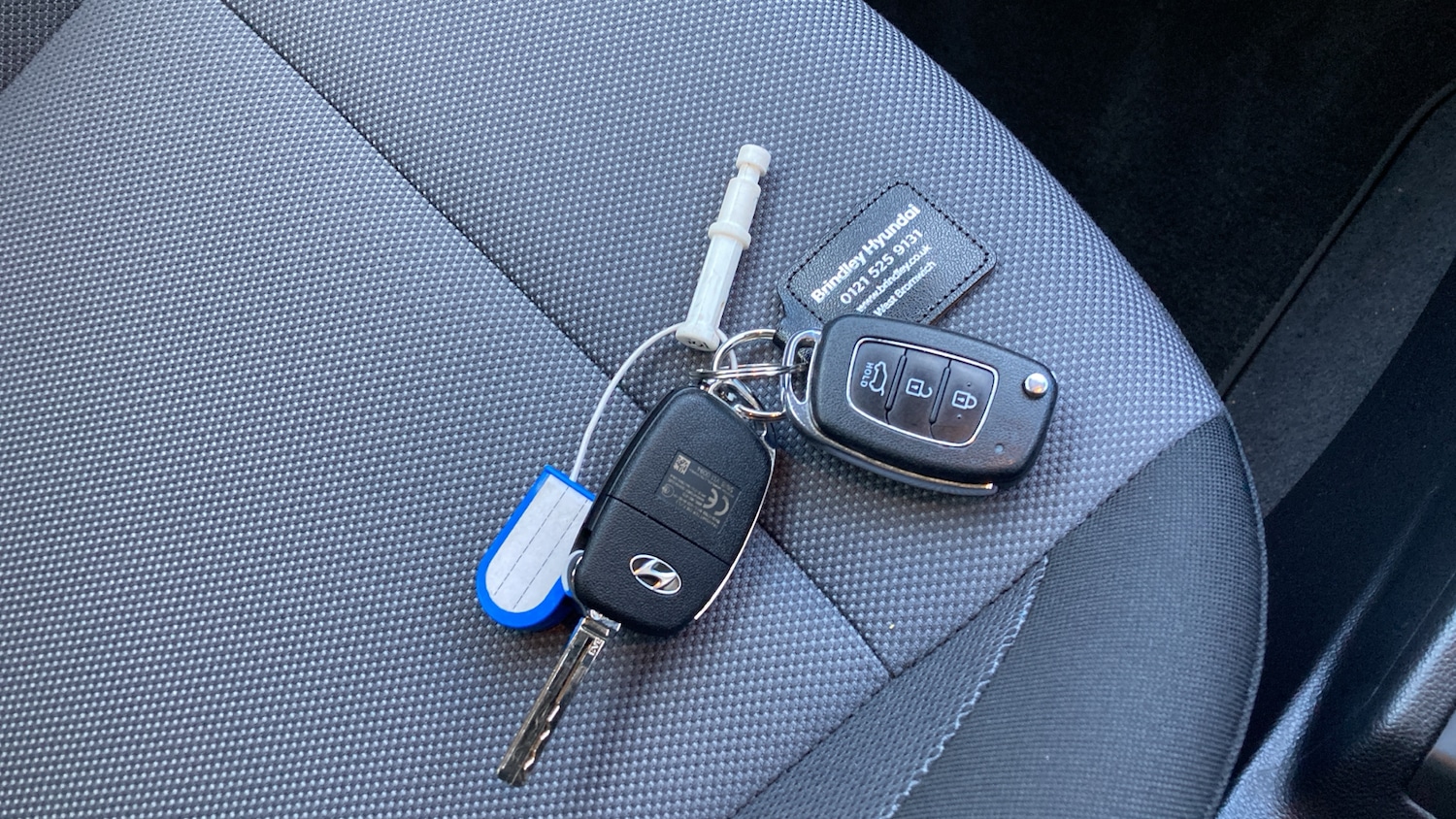 Used Hyundai i20 2019 for sale - 76860191: Photo 11