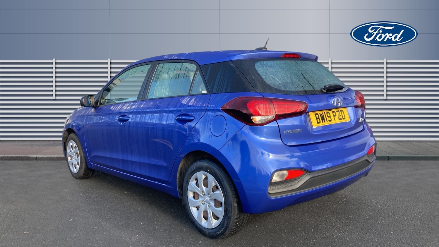 Used Hyundai i20 2019 for sale - 76860191: Photo 2