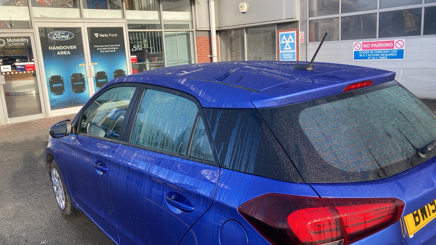 Used Hyundai i20 2019 for sale - 76860191: Photo 25