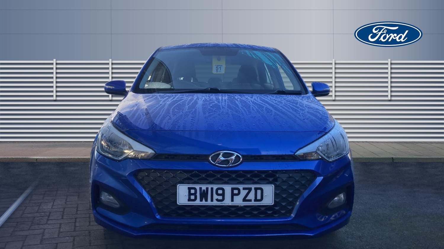 Used Hyundai i20 2019 for sale - 76860191: Photo 3