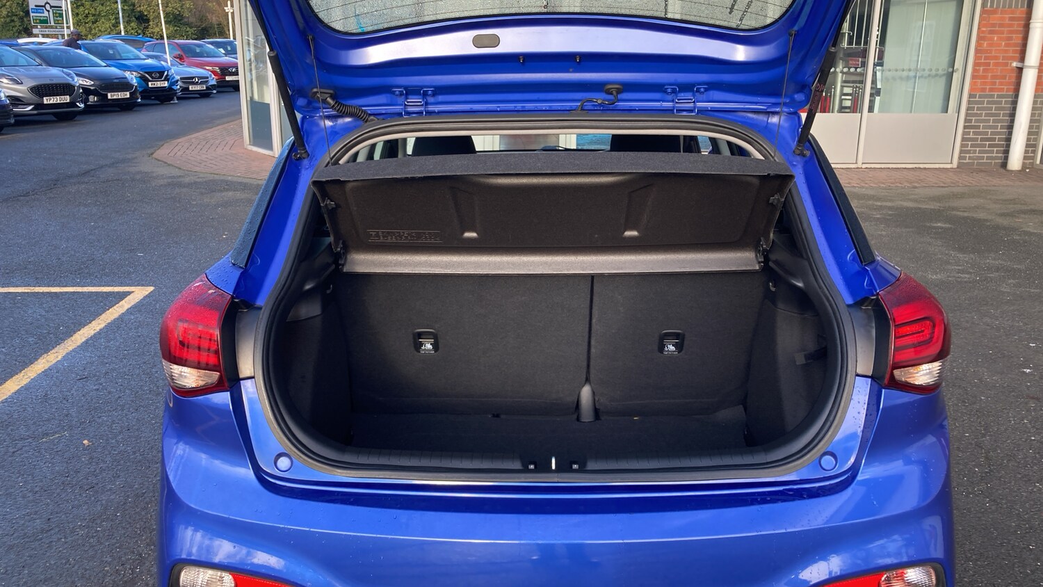 Used Hyundai i20 2019 for sale - 76860191: Photo 4