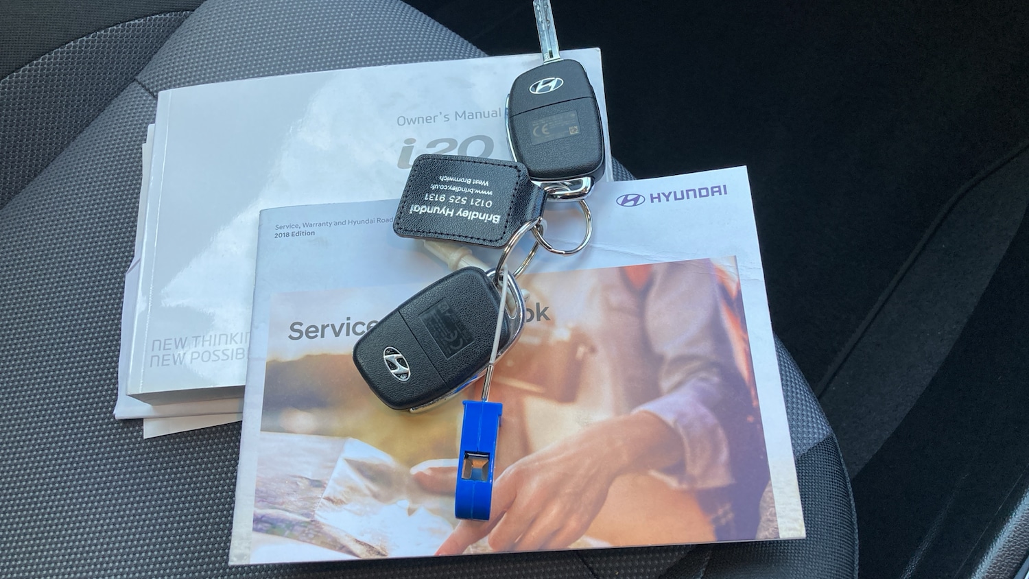 Used Hyundai i20 2019 for sale - 76860191: Photo 8