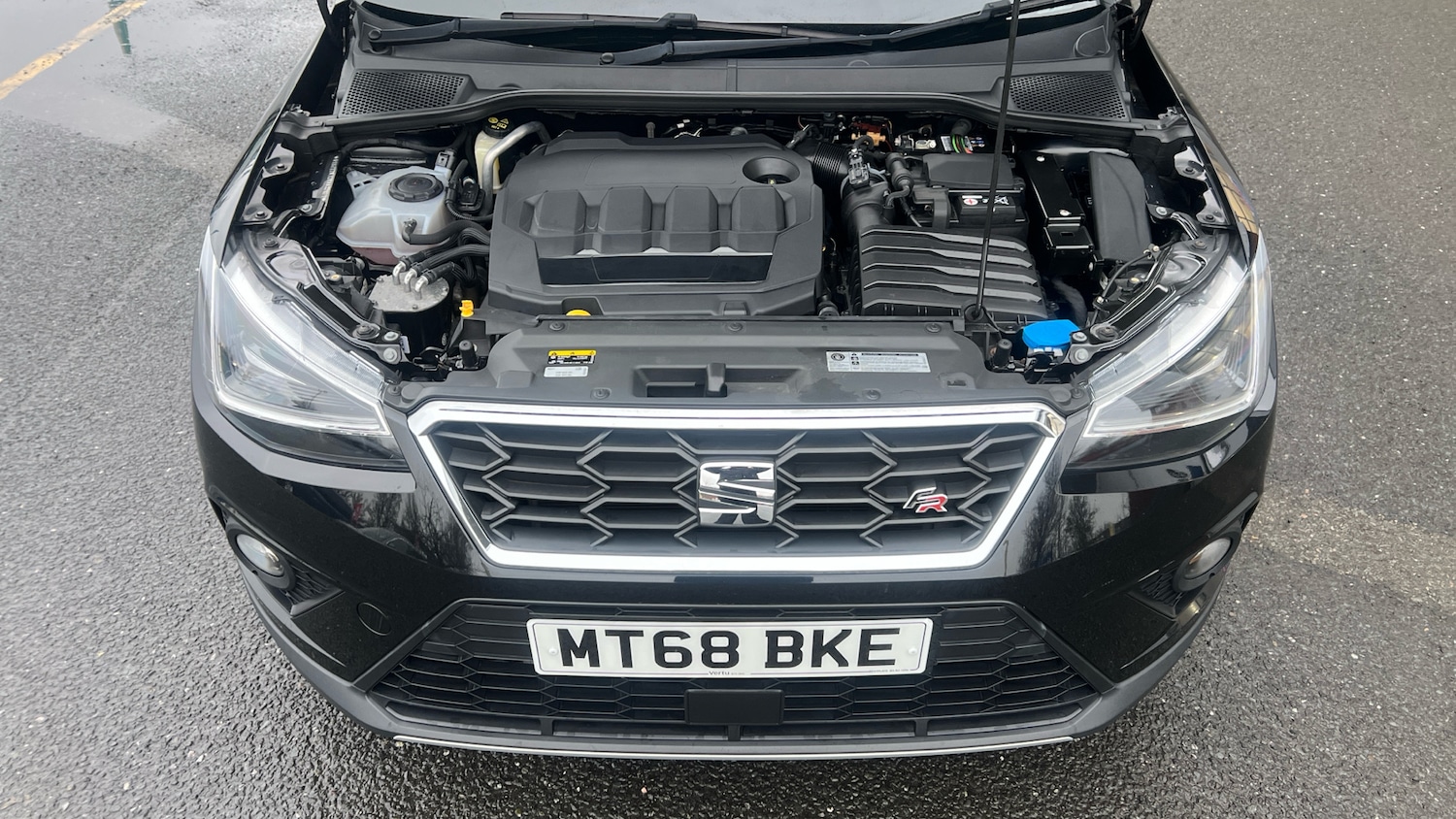 Used SEAT Arona 2018 for sale - 77297050: Photo 11