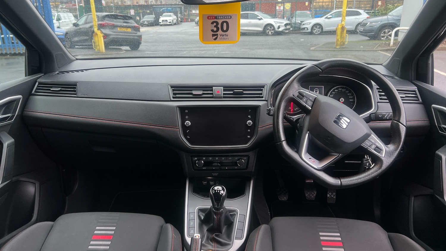 Used SEAT Arona 2018 for sale - 77297050: Photo 13