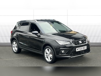 SEAT Arona feature image