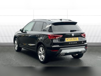 Used SEAT Arona 2018 for sale - 77297050: Photo