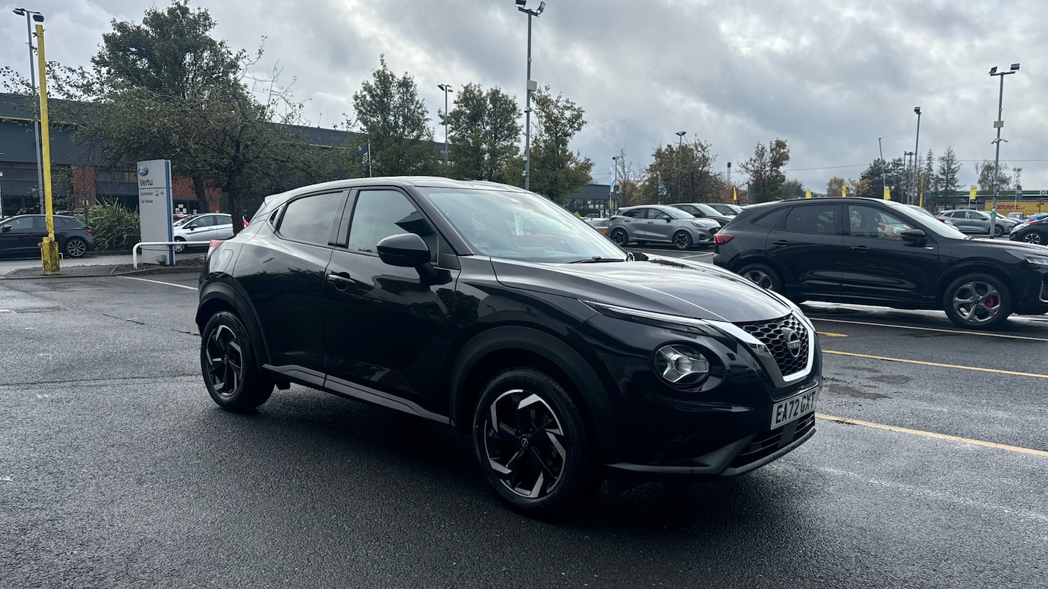 Used Nissan Juke 2022 for sale - 76404440: Photo 1