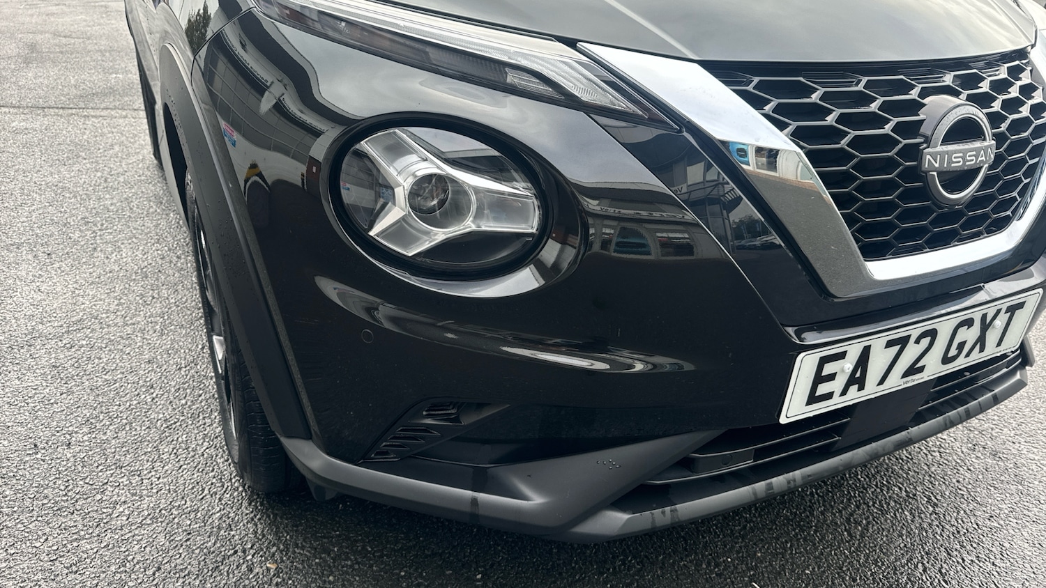 Used Nissan Juke 2022 for sale - 76404440: Photo 21